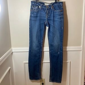 😍Women size 30L Big star jeans “Nico”